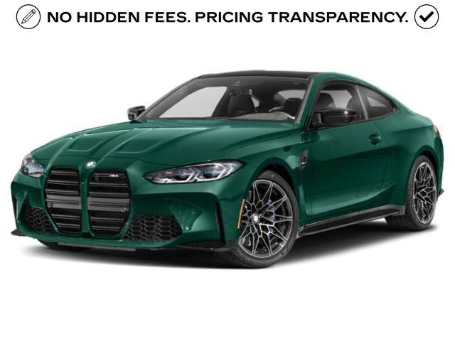 2023 BMW M4 Competition