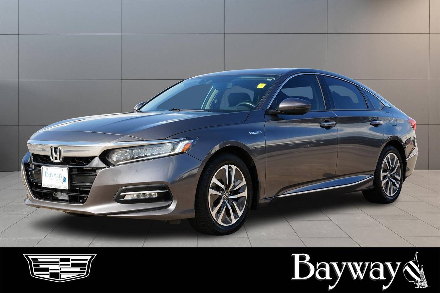 2019 Honda Accord Hybrid Touring — Sedan — 88,188 mi — Houston, TX