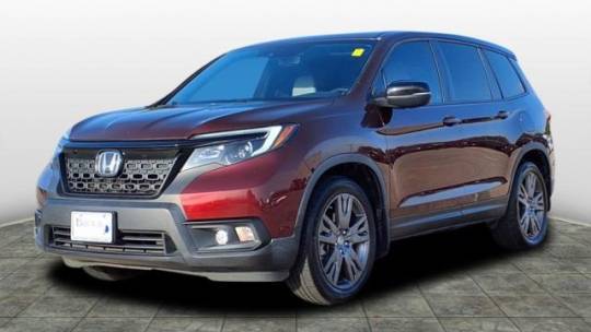 2020 Honda Passport EX-L — SUV — 67,412 mi — Houston, TX