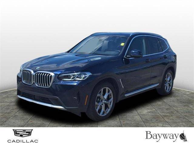 2023 BMW X3 30i — SUV — 20,596 mi — Houston, TX