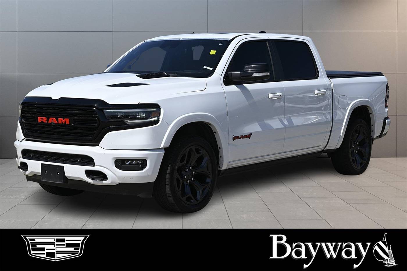 2022 Ram 1500 Limited — Pickup Truck — 46,029 mi — Houston, TX