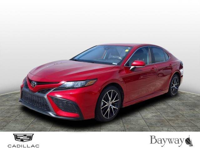 2023 Toyota Camry SE — Sedan — 51,248 mi — Houston, TX