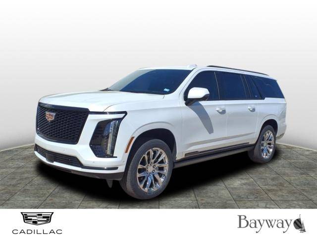 2025 Cadillac Escalade Sport — SUV — 1,469 mi — Houston, TX
