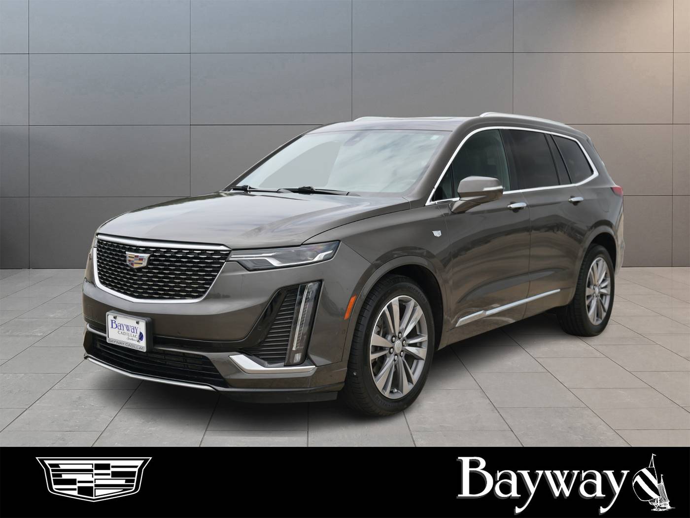 2020 Cadillac XT6 Premium Luxury — SUV — 48,875 mi — Houston, TX