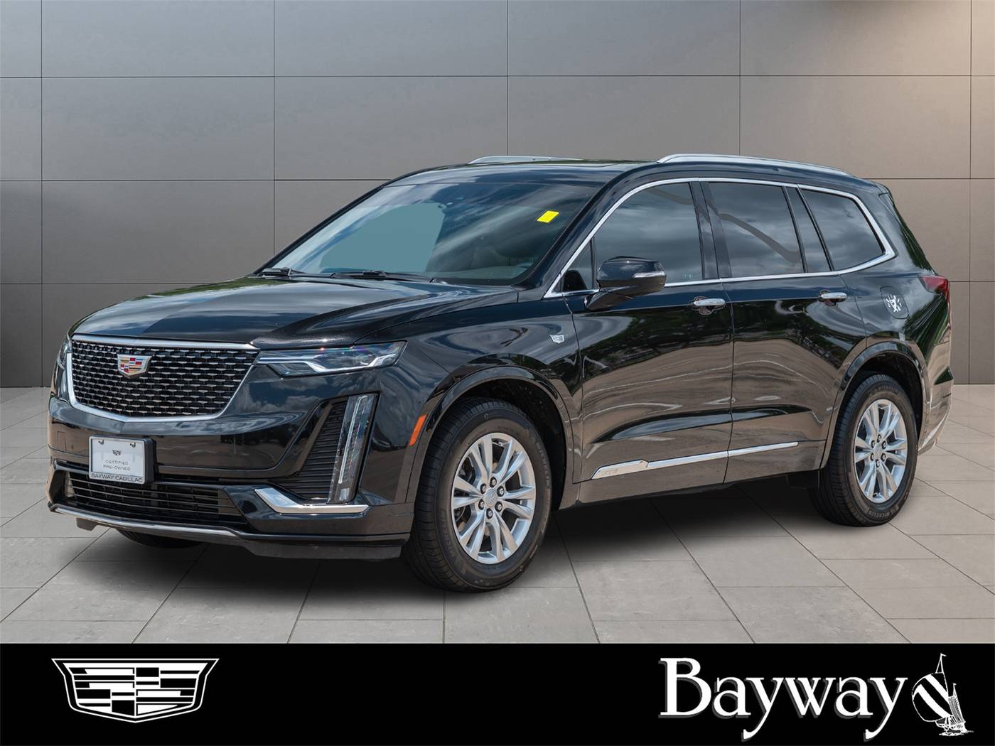 2024 Cadillac XT6 Luxury — SUV — 31,628 mi — Houston, TX