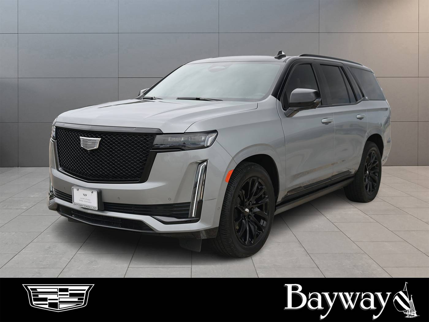 2023 Cadillac Escalade Sport — SUV — 35,595 mi — Houston, TX