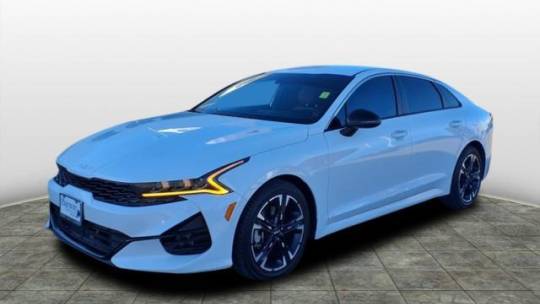 2023 Kia K5 GT-Line — Sedan — 42,920 mi — Houston, TX