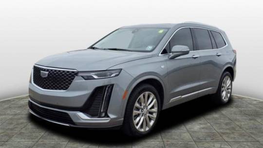 2024 Cadillac XT6 Premium Luxury — SUV — 18,620 mi — Houston, TX