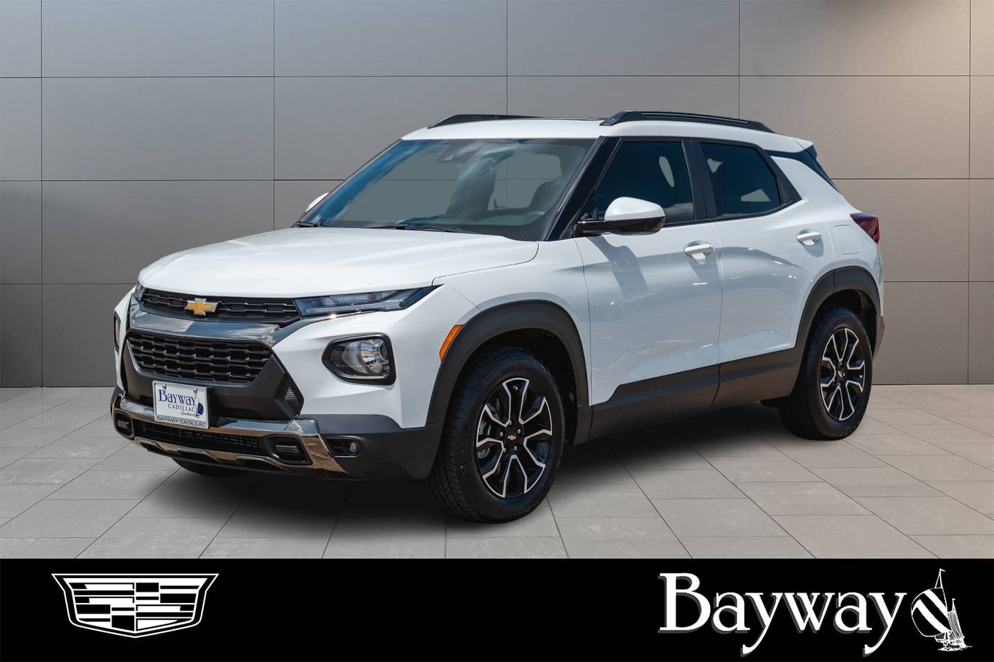 2023 Chevrolet Trailblazer ACTIV — SUV — 15,143 mi — Houston, TX