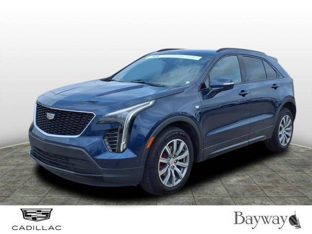 2021 Cadillac XT4 Sport — SUV — 55,034 mi — Houston, TX