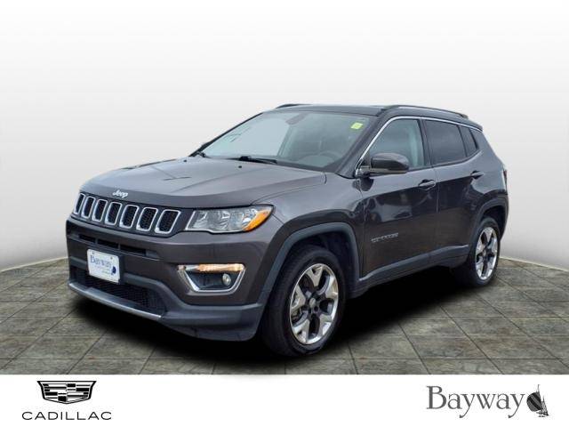 2019 Jeep Compass Limited — SUV — 92,342 mi — Houston, TX
