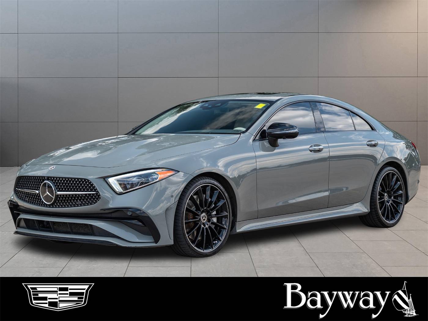 2023 Mercedes-Benz CLS CLS 450 — Sedan — 40,066 mi — Houston, TX