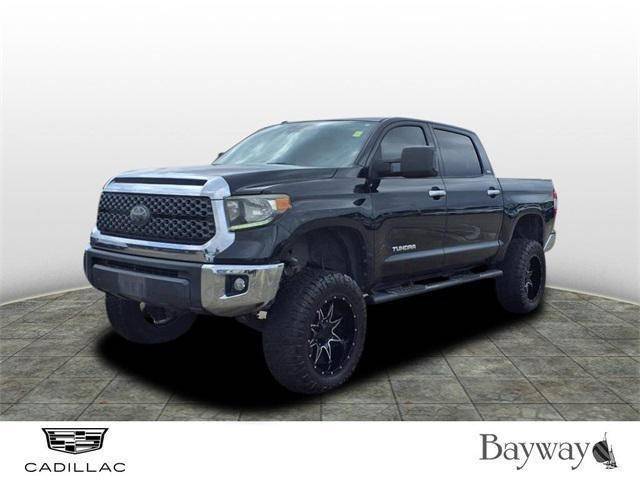 2018 Toyota Tundra SR5 — Pickup Truck — 108,887 mi — Houston, TX
