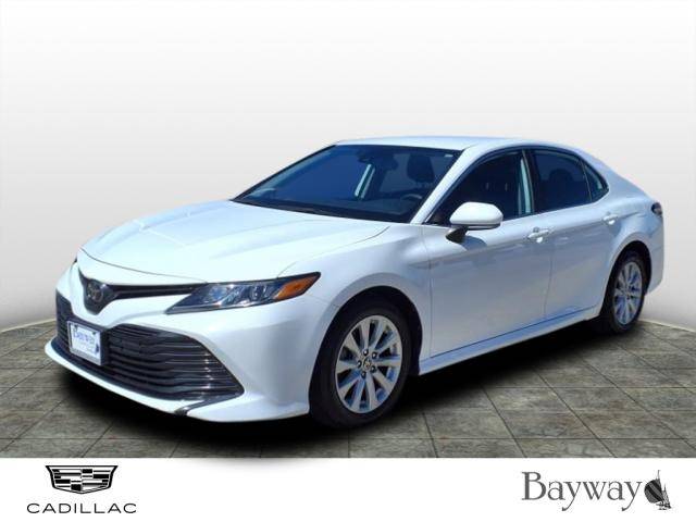 2020 Toyota Camry LE — Sedan — 44,650 mi — Houston, TX