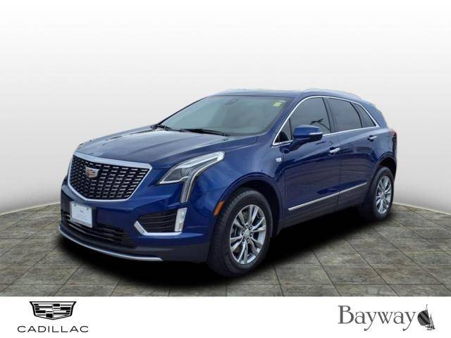 2023 Cadillac XT5 Premium Luxury — SUV — 10,880 mi — Houston, TX