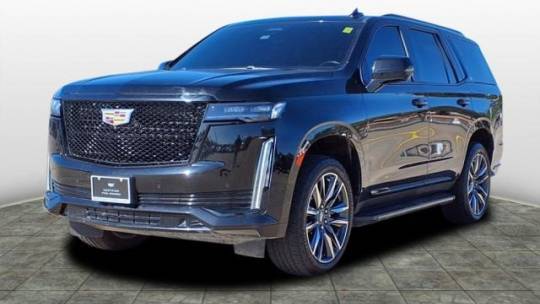 2021 Cadillac Escalade Sport Platinum — SUV — 44,855 mi — Houston, TX
