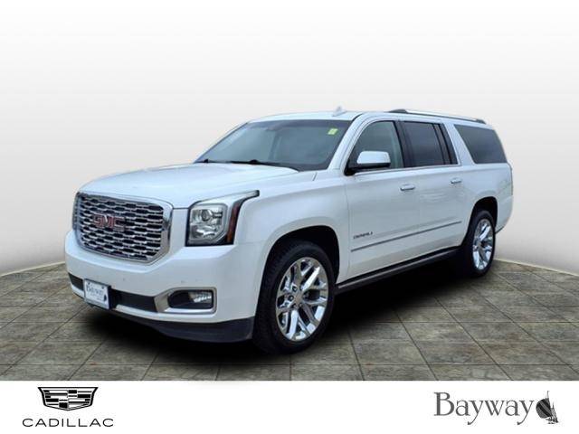 2019 GMC Yukon Denali — SUV — 72,800 mi — Houston, TX