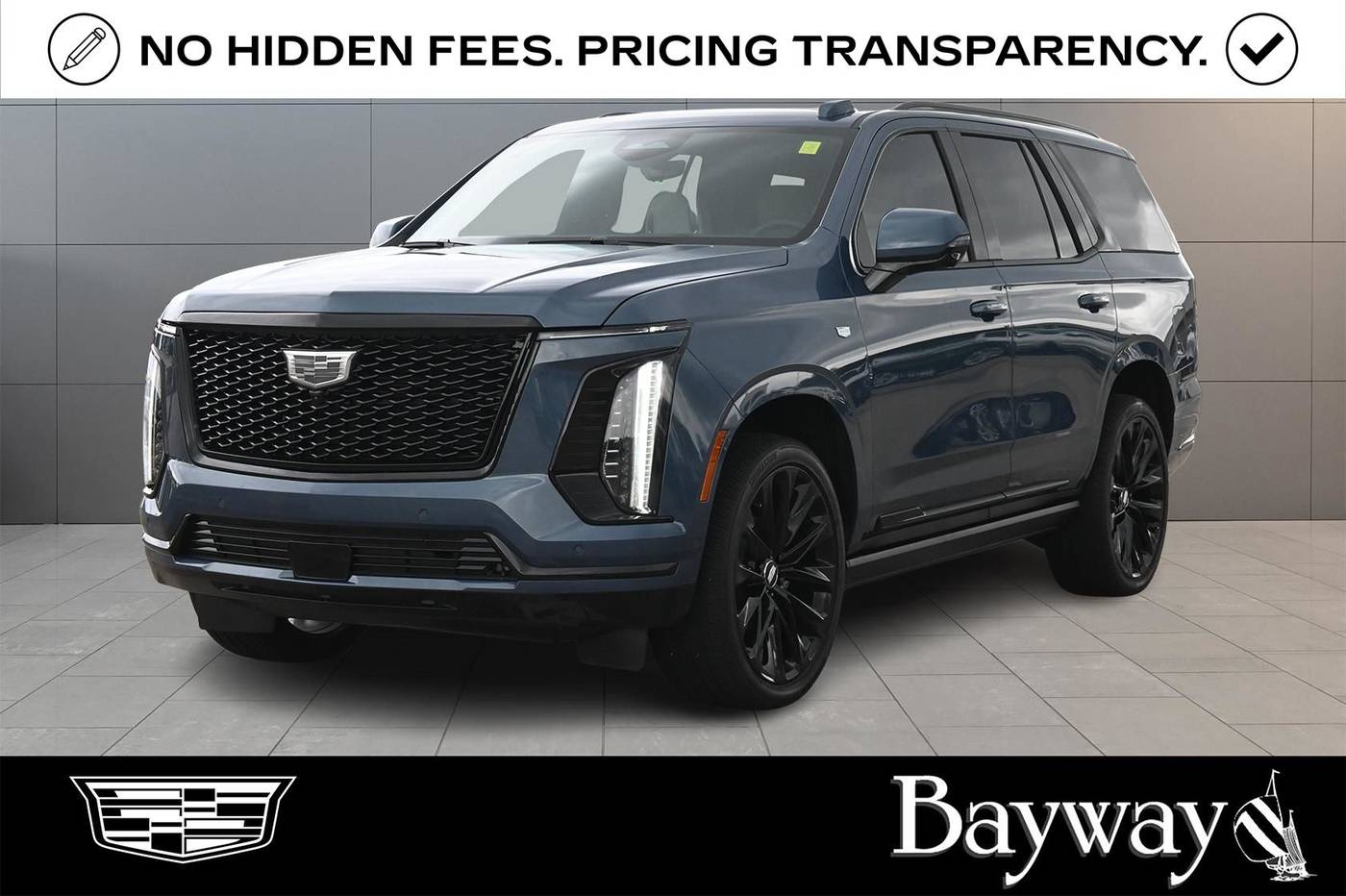2026 Cadillac Escalade Platinum Sport