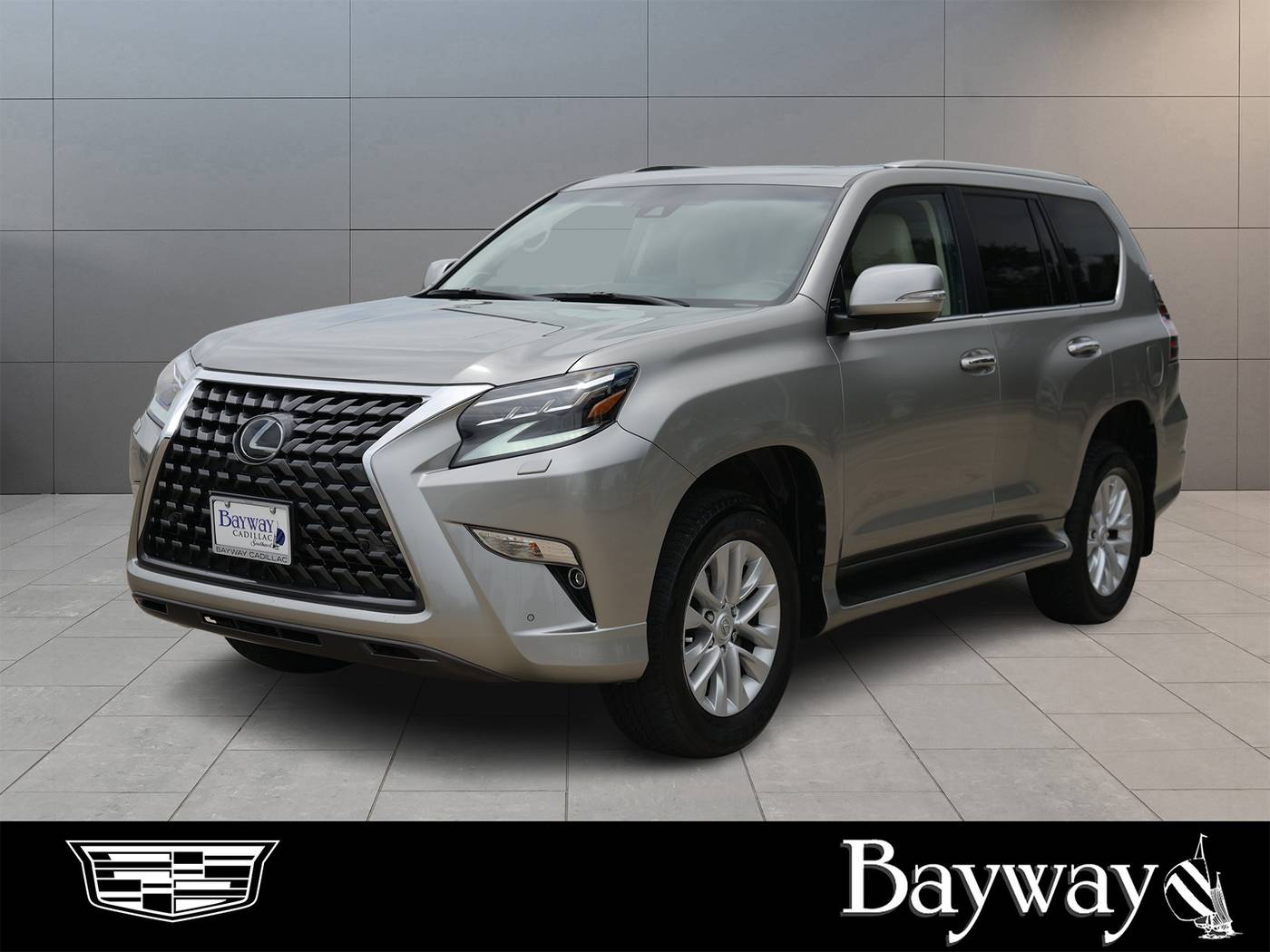 2022 Lexus GX GX 460 Premium — SUV — 22,580 mi — Houston, TX