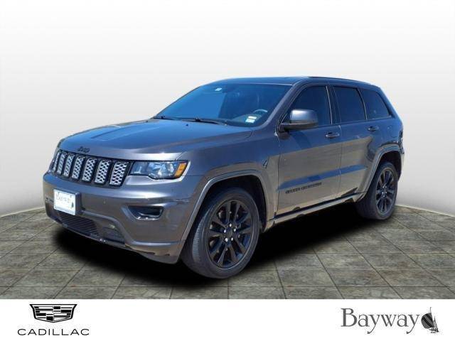 2021 Jeep Grand Cherokee WK Laredo X — SUV — 58,663 mi — Houston, TX
