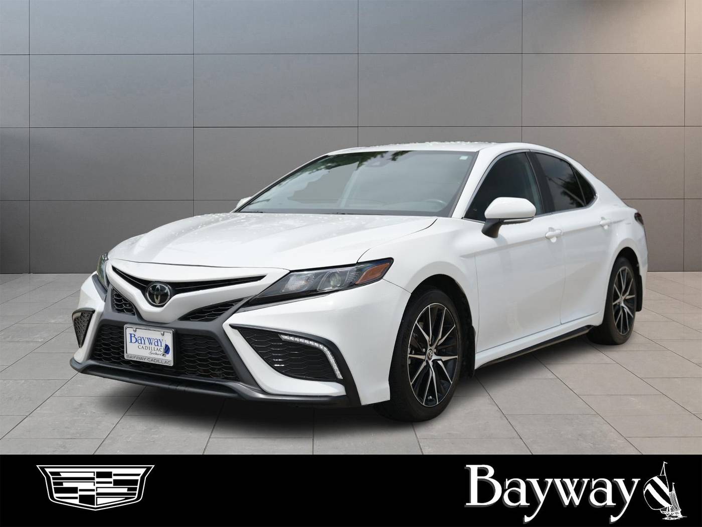 2023 Toyota Camry SE — Sedan — 95,025 mi — Houston, TX