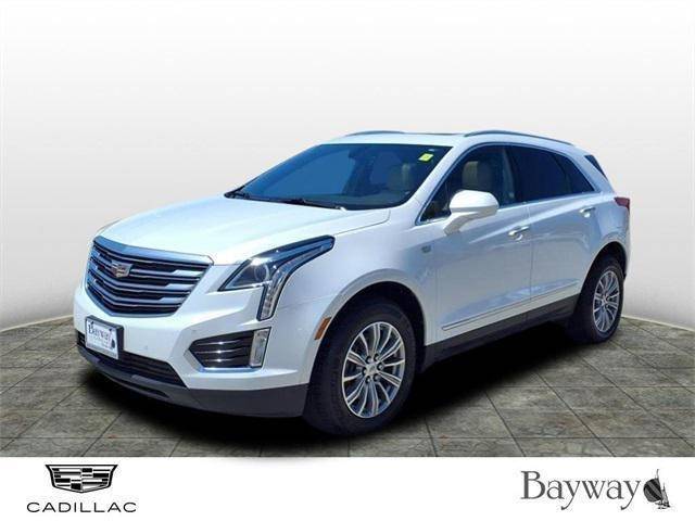 2018 Cadillac XT5 Luxury — SUV — 86,600 mi — Houston, TX