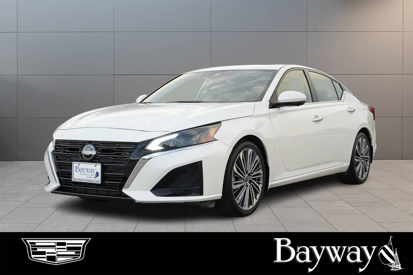 2024 Nissan Altima SL — Sedan — 17,689 mi — Houston, TX
