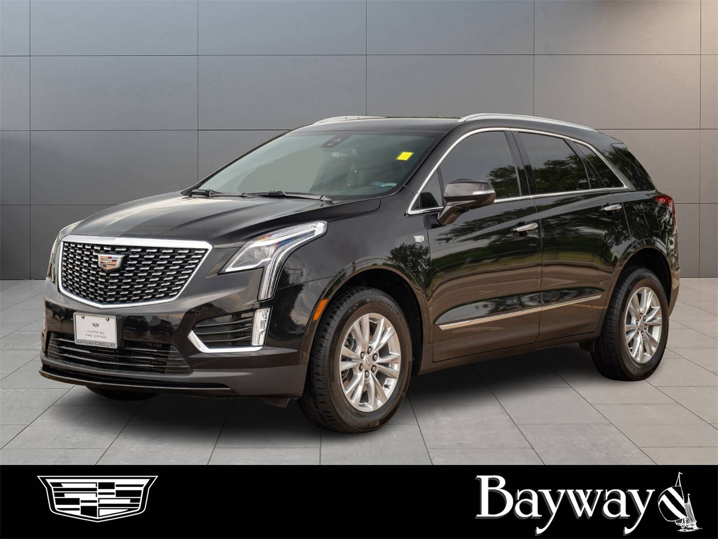 2022 Cadillac XT5 Luxury — SUV — 33,540 mi — Houston, TX