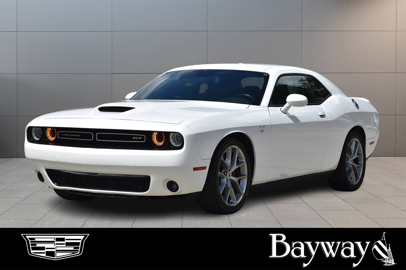 2022 Dodge Challenger GT — Coupe — 61,039 mi — Houston, TX