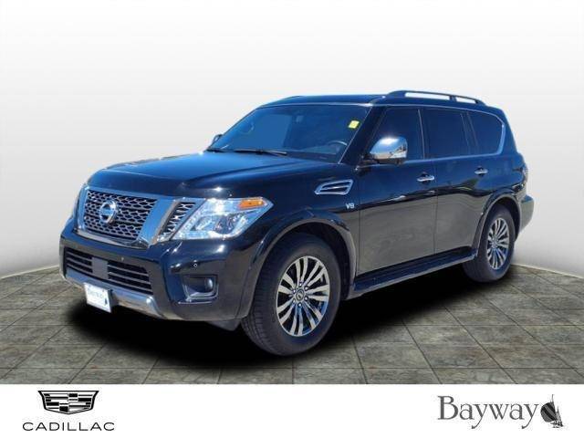 2019 Nissan Armada Platinum — SUV — 69,765 mi — Houston, TX