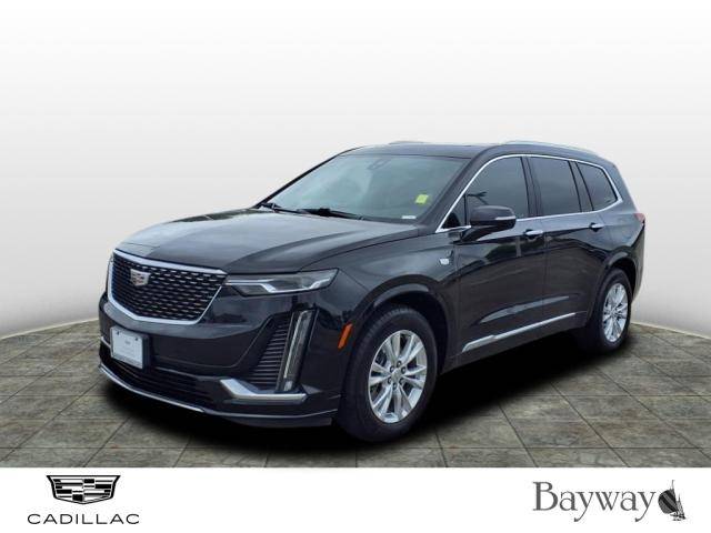 2022 Cadillac XT6 Luxury — SUV — 43,221 mi — Houston, TX