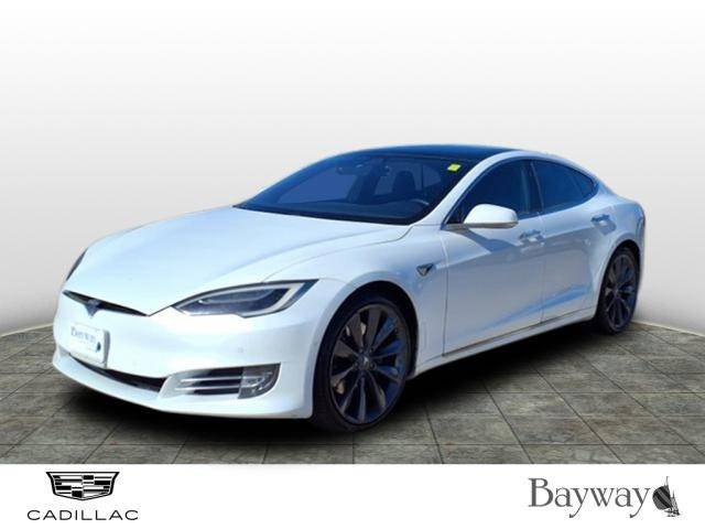2017 Tesla Model S 75 — Hatchback — 105,052 mi — Houston, TX