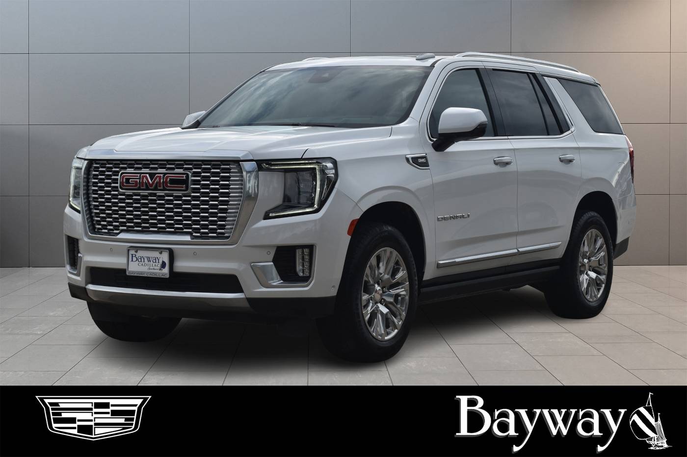 2024 GMC Yukon Denali — SUV — 33,375 mi — Houston, TX
