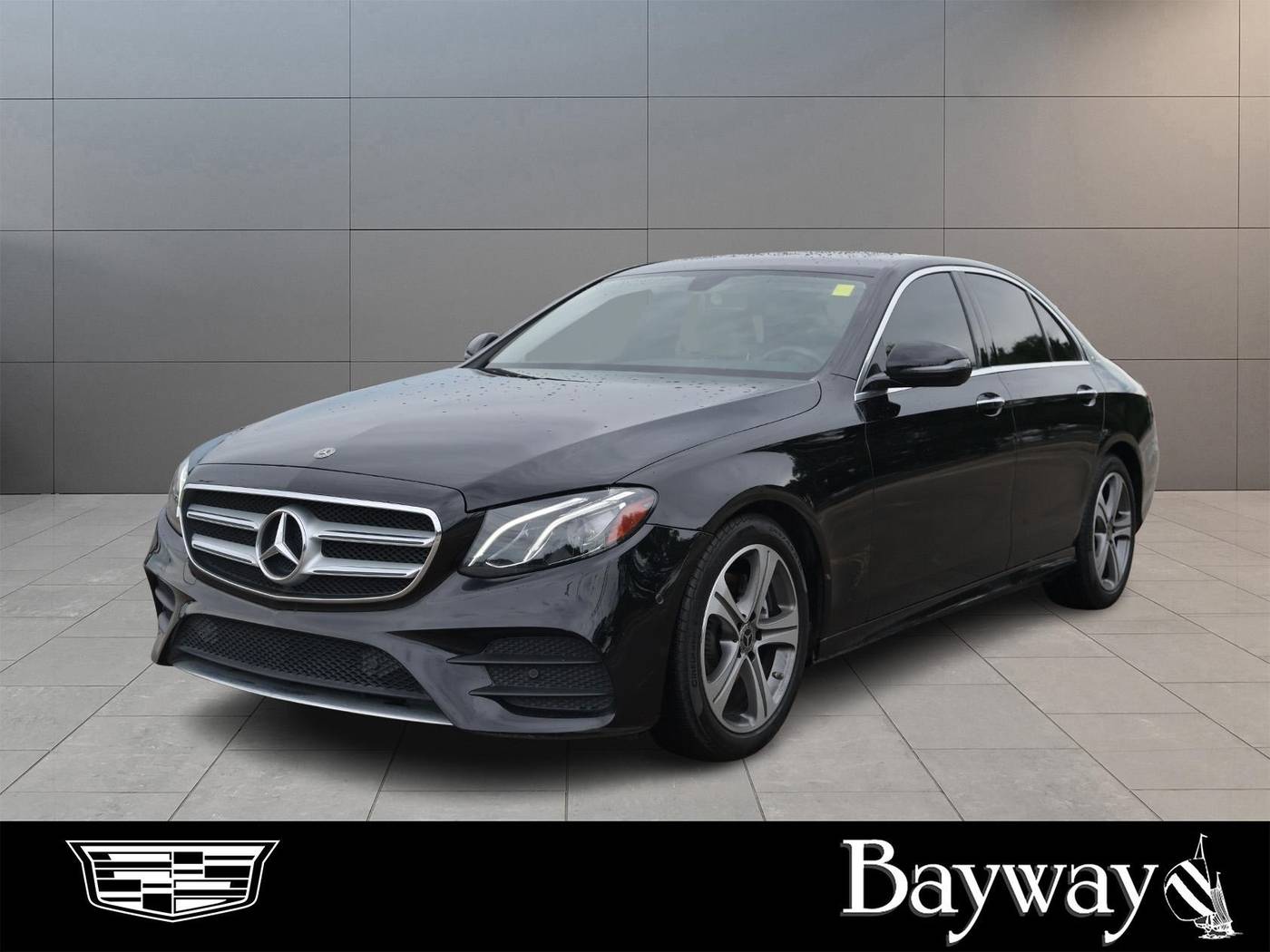 2018 Mercedes-Benz E-Class E 300 — Sedan — 39,353 mi — Houston, TX