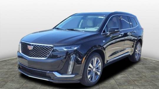 2024 Cadillac XT6 Premium Luxury — SUV — 7,017 mi — Houston, TX