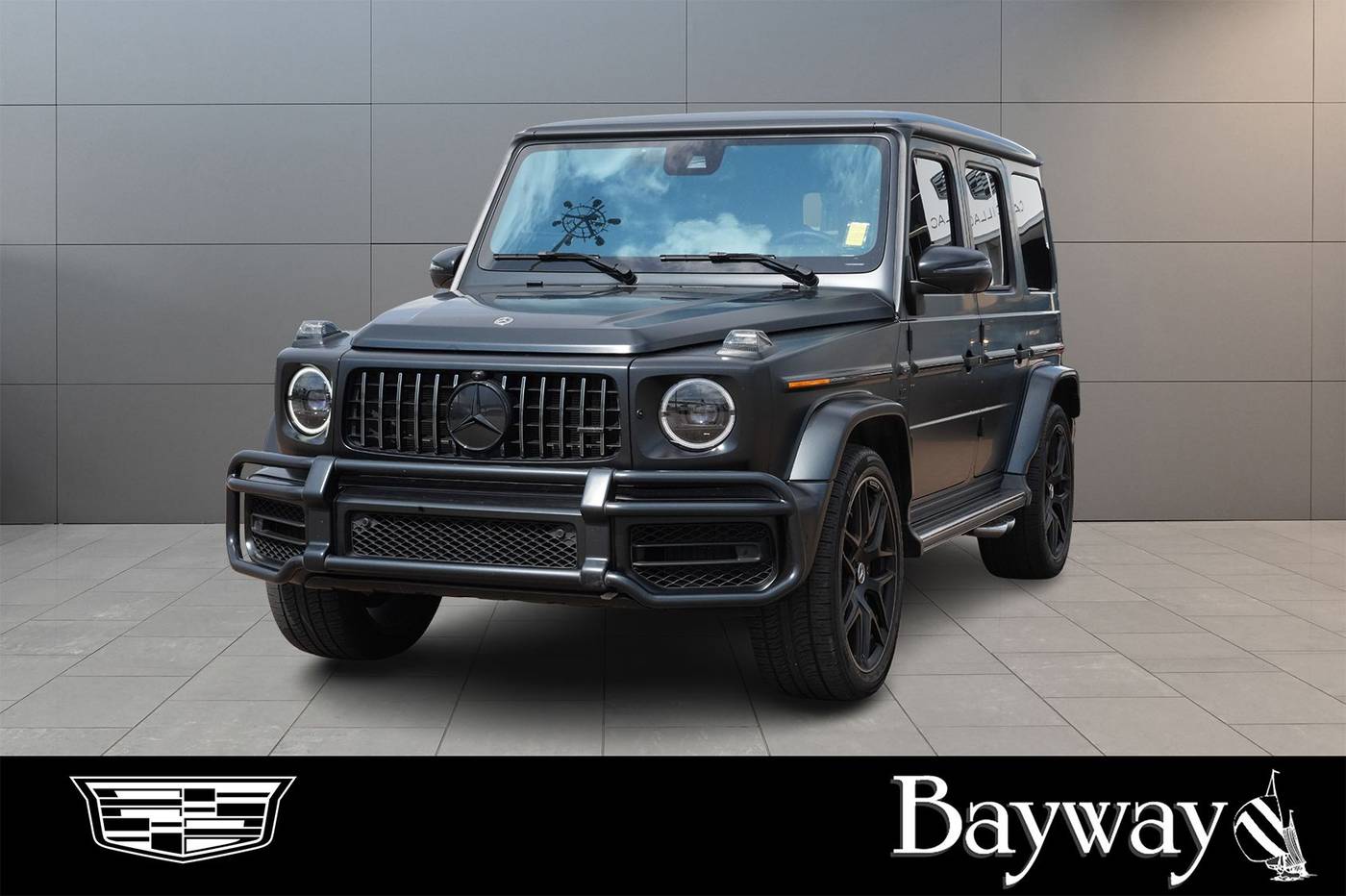 2024 Mercedes-Benz G-Class AMG G 63