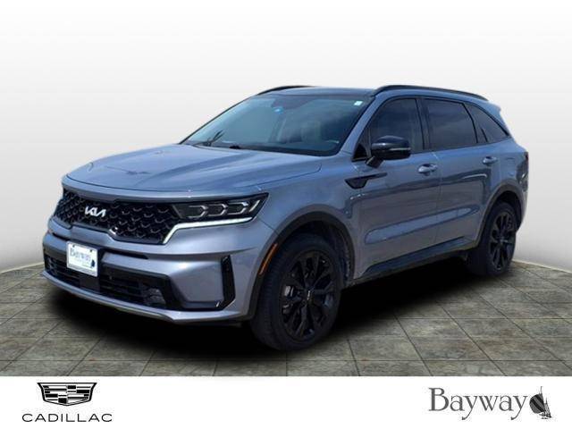 2023 Kia Sorento SX — SUV — 30,912 mi — Houston, TX