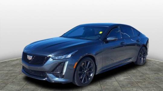 2022 Cadillac CT5-V Standard — Sedan — 32,180 mi — Houston, TX