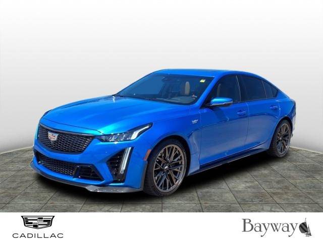 2024 Cadillac CT5-V Blackwing — Sedan — 1,622 mi — Houston, TX