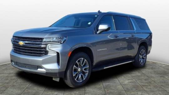 2022 Chevrolet Suburban LT — SUV — 60,451 mi — Houston, TX