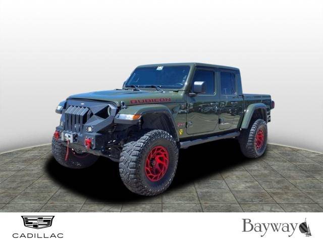 2022 Jeep Gladiator Rubicon — Pickup Truck — 46,839 mi — Houston, TX