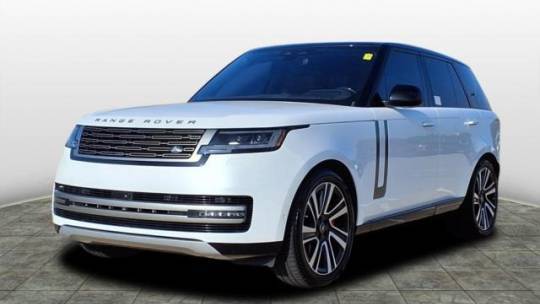 2023 Land Rover Range Rover SE — SUV — 18,524 mi — Houston, TX