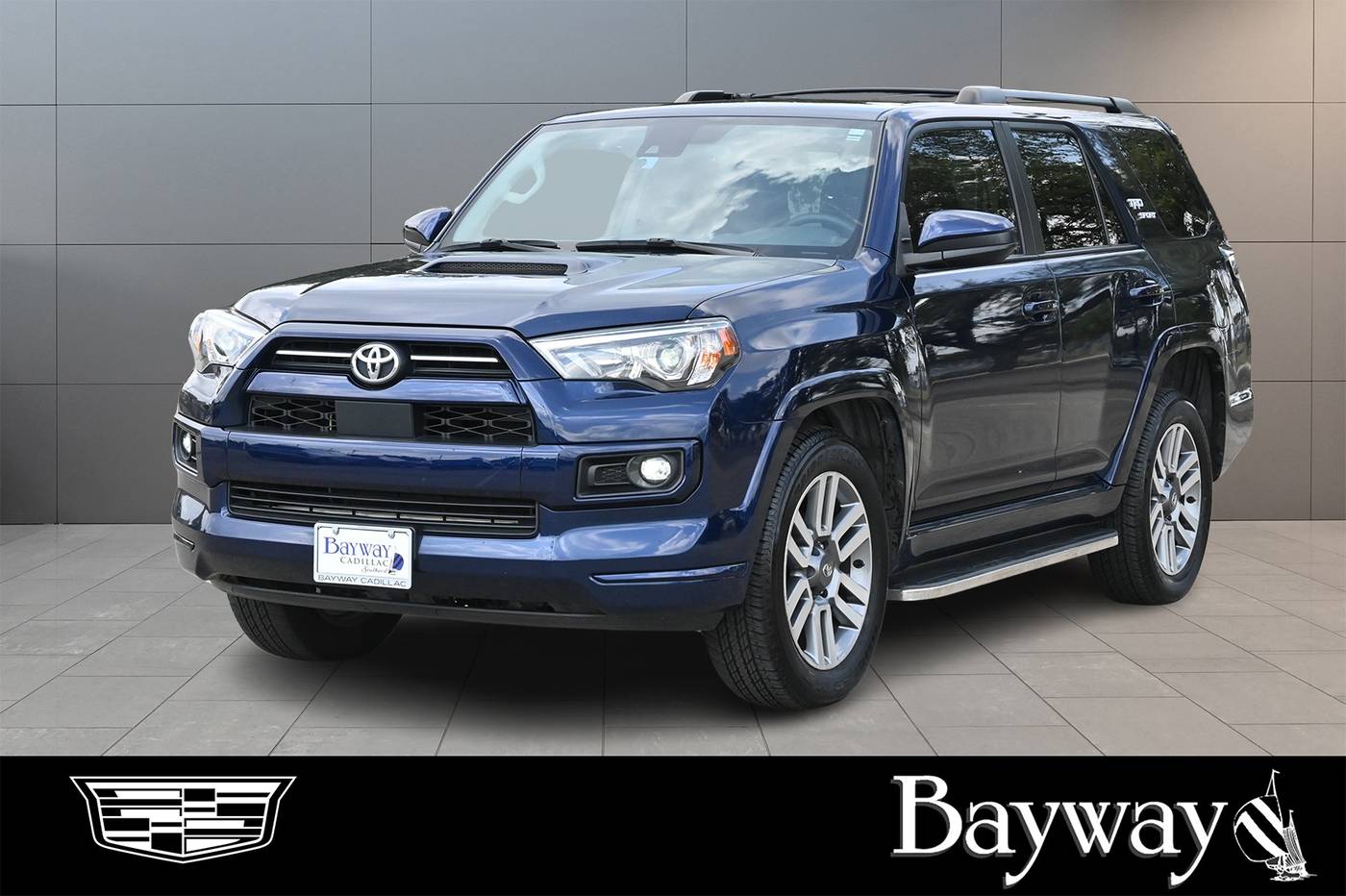 2023 Toyota 4Runner TRD Sport — SUV — 33,583 mi — Houston, TX