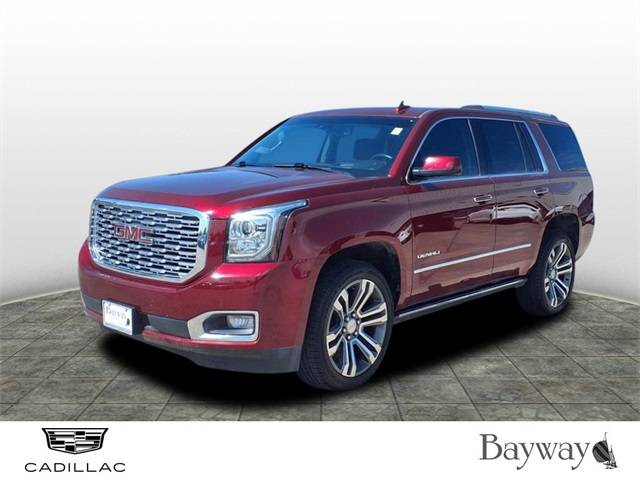 2020 GMC Yukon Denali — SUV — 43,915 mi — Houston, TX