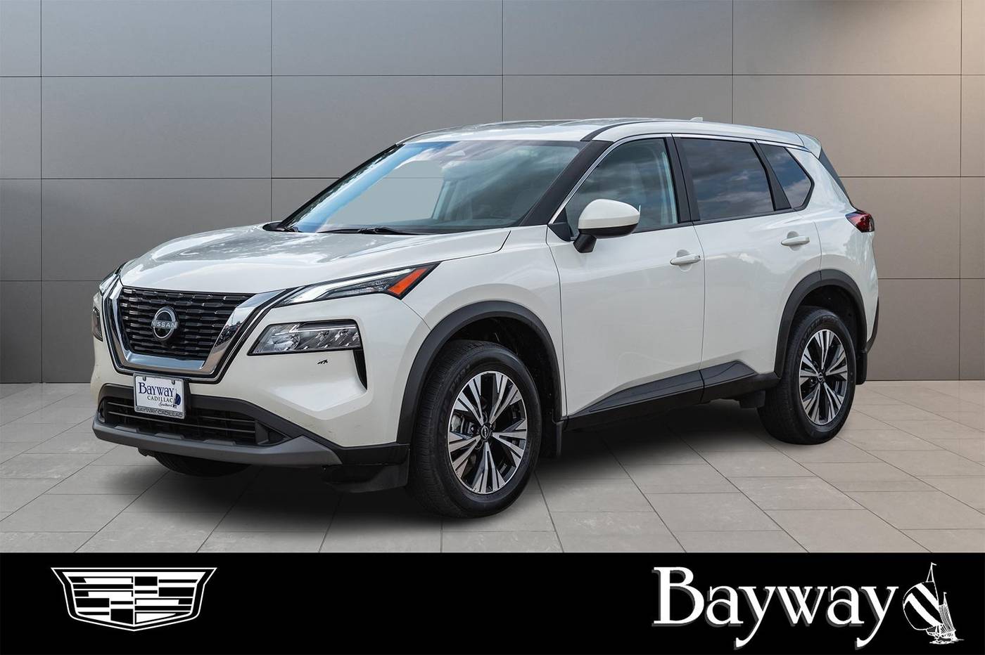 2023 Nissan Rogue SV — SUV — 13,746 mi — Houston, TX