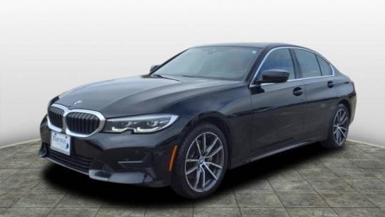 2022 BMW 3 Series 330i — Sedan — 51,548 mi — Houston, TX