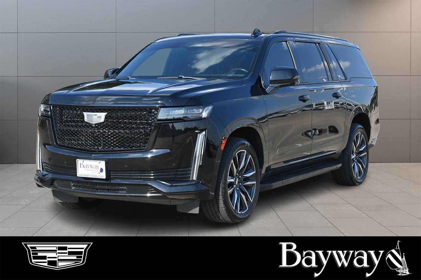 2021 Cadillac Escalade Sport — SUV — 98,792 mi — Houston, TX