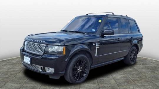 2012 Land Rover Range Rover SC Autobiography — SUV — 104,876 mi — Houston, TX