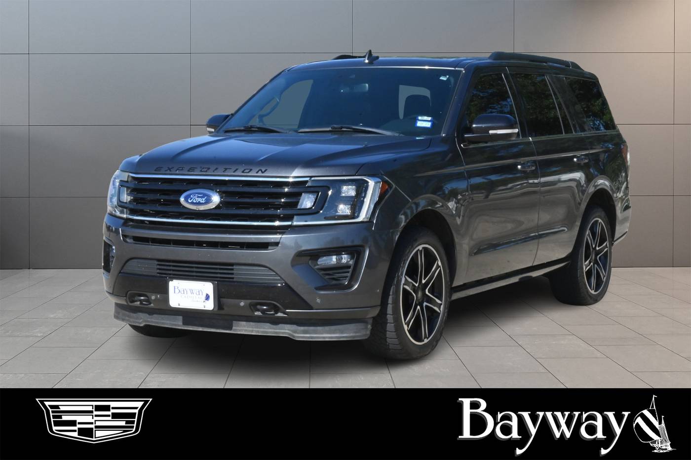 2019 Ford Expedition Limited — SUV — 115,911 mi — Houston, TX