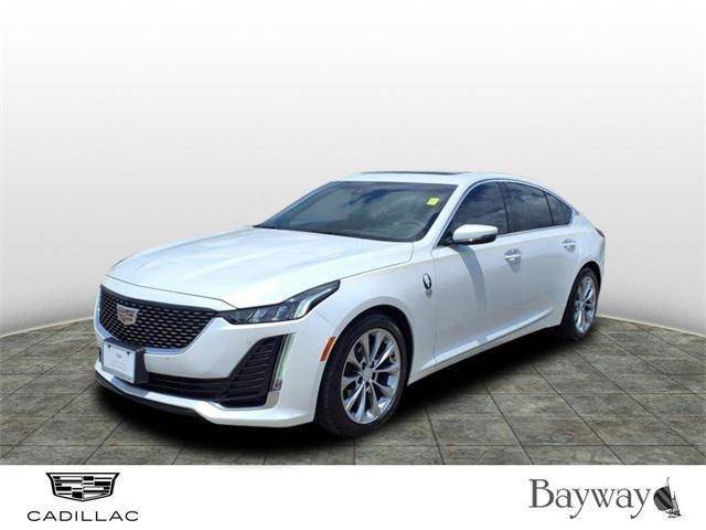 2024 Cadillac CT5 Premium Luxury — Sedan — 4,349 mi — Houston, TX